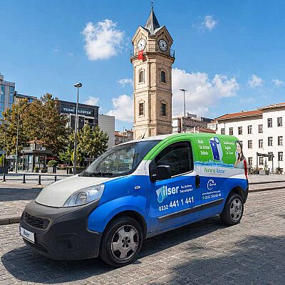 Yozgat'ta Su Arıtma Cihazı Montajı - 1