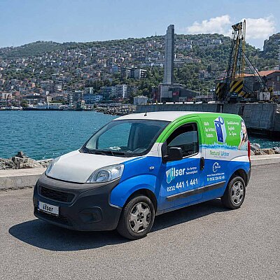 Zonguldak'ta Su Arıtma Cihazı Montajı - Bütün Markalar